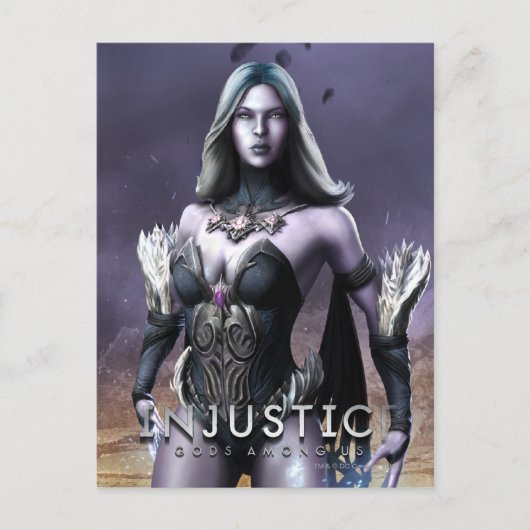 キラー・フロスト ポストカード (正面)