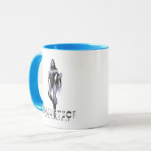 キラー・フロスト マグカップ (正面左)