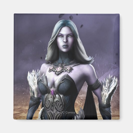 キラー・フロスト マグネット (正面)