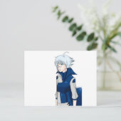 キラー ポストカード (スタンド正面)