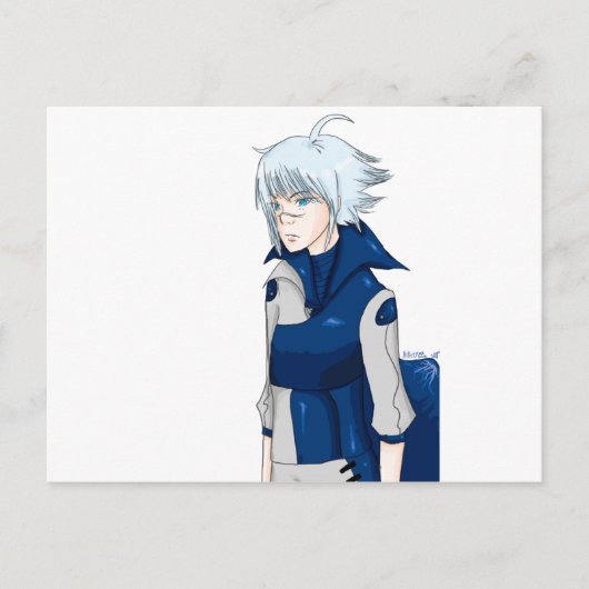 キラー ポストカード (正面)