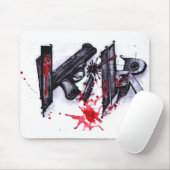キラー マウスパッド (マウス)
