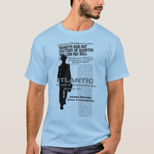 キラー(1946年の)フィルムのNoir Tシャツ