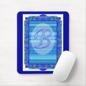 「キラーB 2つ マウスパッド (マウス)