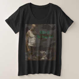 キラーD プラスサイズTシャツ