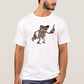 キラーFrankie Tシャツ