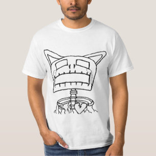キラーKat Tシャツ