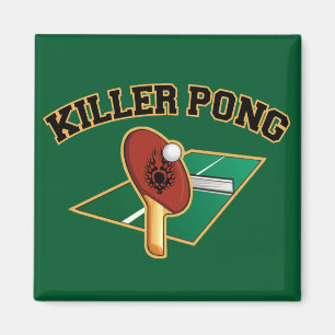 キラーPongの磁石 マグネット