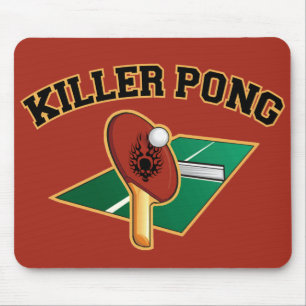 キラーPongのmousepad マウスパッド