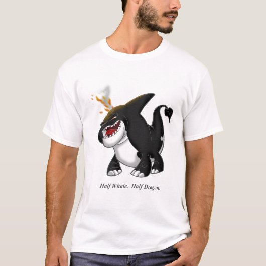 キラーWhagon Tシャツ (正面)