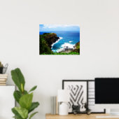 キラ威厳のあるウアプリント ポスター (ホームオフィス)