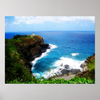 キラ威厳のあるウアプリント ポスター