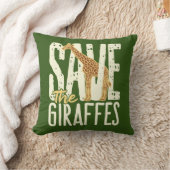 キラ救フ・キリン恋人 クッション (ブランケット)