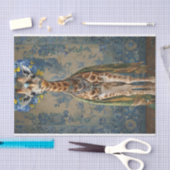 キラ王室のフ 薄葉紙 (クラフト)