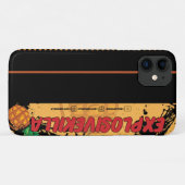 キラ電話 Case-Mate iPhoneケース (裏面(横))