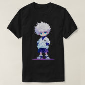 キラ2 Tシャツ (デザイン正面)