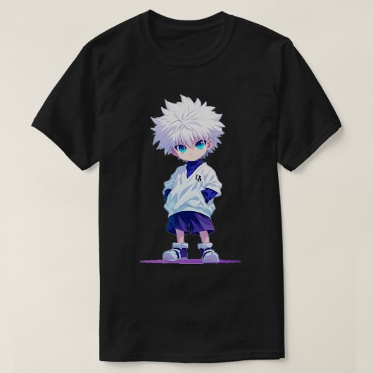 キラ2 Tシャツ (デザイン正面)