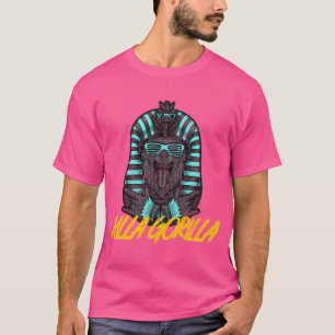キラ・ゴリラ Tシャツ