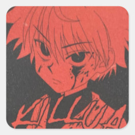 キラ スクエアシール