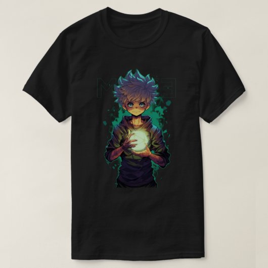 キラ Tシャツ (デザイン正面)