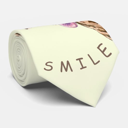 キリおもしろいンタングアウよくはしゃぐトアンドウィンク ネクタイ (ロール)