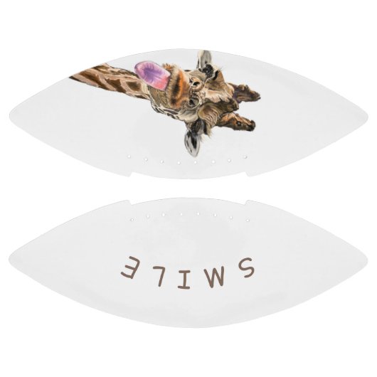 キリおもしろいンタングアウトアンドウよくはしゃぐィンク – スマイル  アメリカンフットボール (パネル)