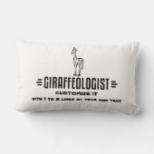 キリおもしろいン ランバークッション (裏面)