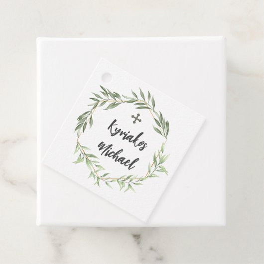 キリアコス フェイバータグ (インサイチュ)