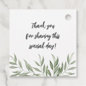 キリアコス フェイバータグ (裏面)