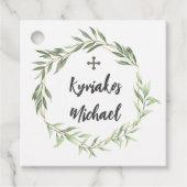 キリアコス フェイバータグ (正面)