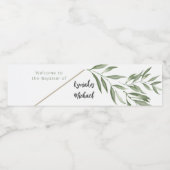 キリアコス ペットボトルラベル (シングルラベル)