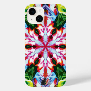 キリアントロ万華鏡のように千変万化するパターンiPhoneケース Case-Mate iPhone 14ケース