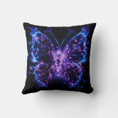 キリアンバタフライ：明るいオーラ クッション (裏面)