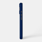 キリアン・エムバペ - PSG iPhone 16ケース (左側面)