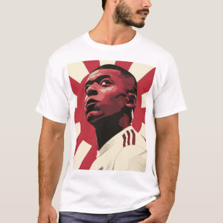 キリアン・エムバペ Tシャツ