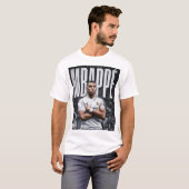 キリアン・エムバペ Tシャツ (正面フル)
