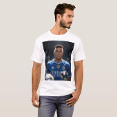 キリアン・エムバペ Tシャツ (正面フル)