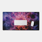 キリアンEmberflow：電動ミスト型枠 デスクマット (キーボード&マウス)