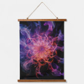 キリアンEmberflow：電動ミスト型枠 吊り下げ型タペストリー (正面)