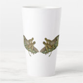 キリギリス カフェラテマグ (正面)