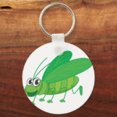 キリギリス キーホルダー (正面)