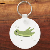 キリギリス キーホルダー (正面)