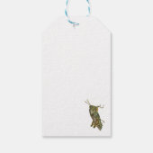 キリギリス ギフトタグ (裏面)