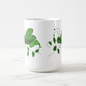 キリギリス コーヒーマグカップ (中央)