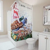 キリギリス シャワーカーテン (インサイチュ)