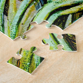 キリギリス ジグソーパズル (側面)