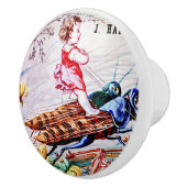 キリギリス セラミックノブ (右)