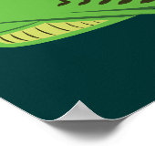 キリギリス ポスター (角)