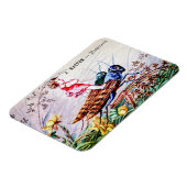 キリギリス マグネット (左側)