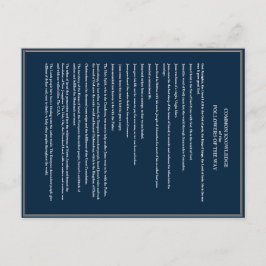 キリシタンに関する一般知識 ポストカード